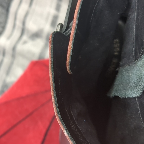 Kork-ease Anki moto boots 7.5 - Picture 16 of 16